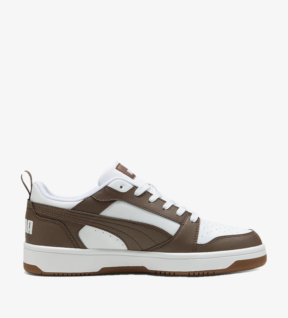 Puma Rebound V6 Low Erkek Günlük Spor Ayakkabı