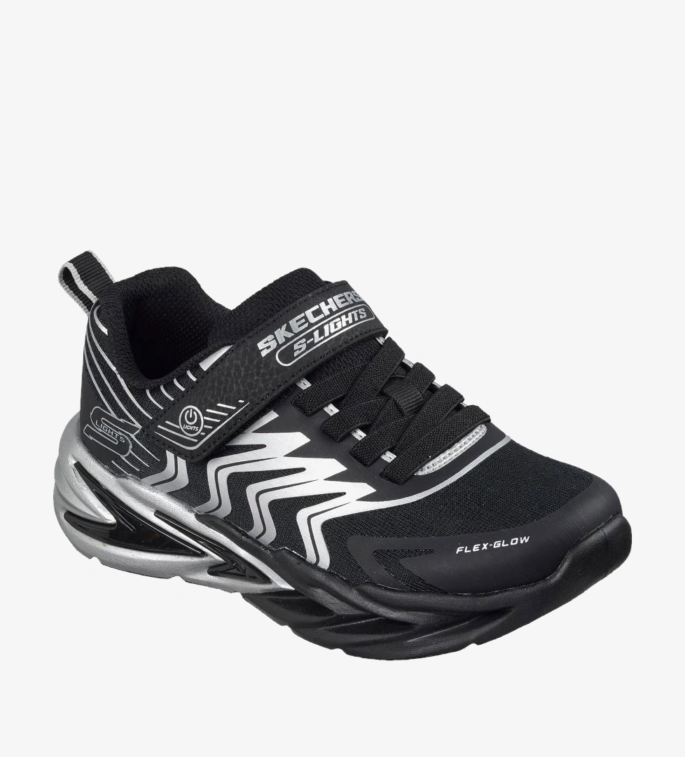 Skechers Siyah Skechers Flex Glow