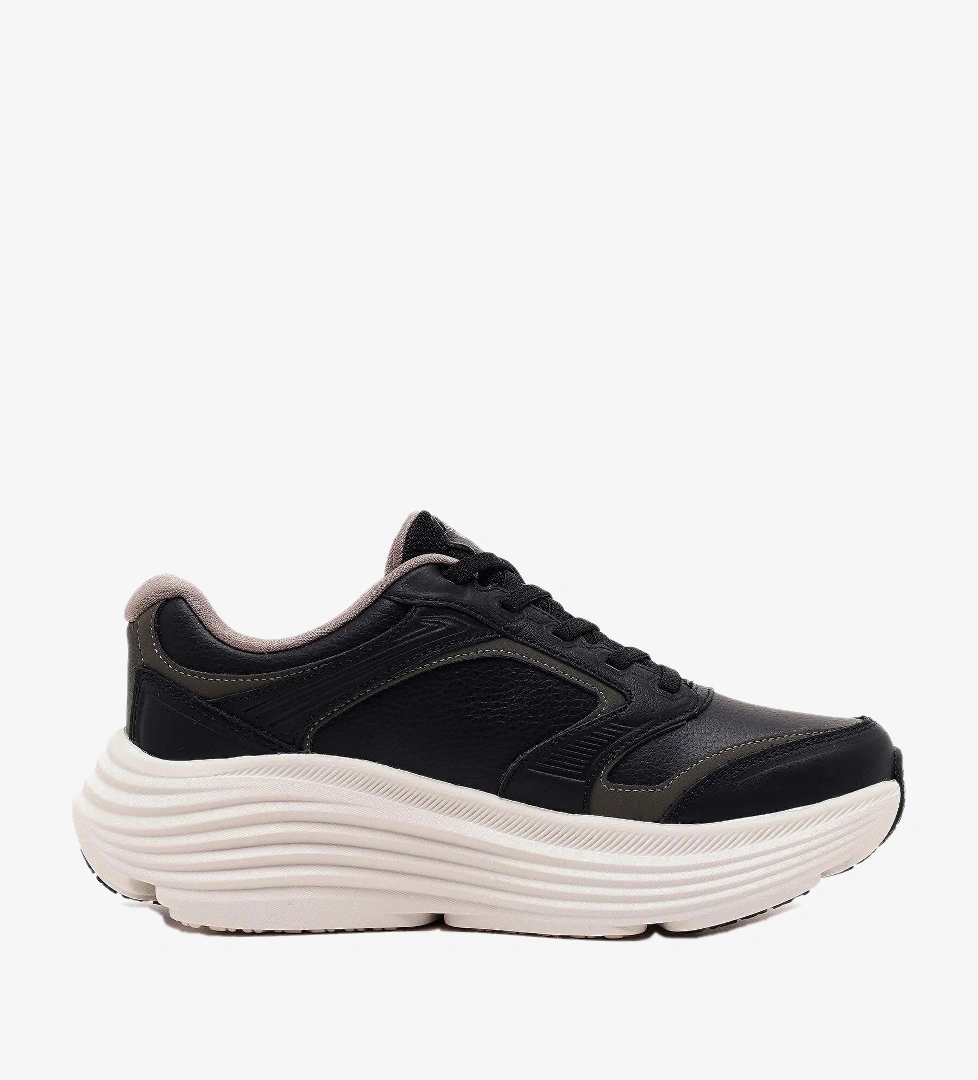 Siyah Skechers Max Cushioning