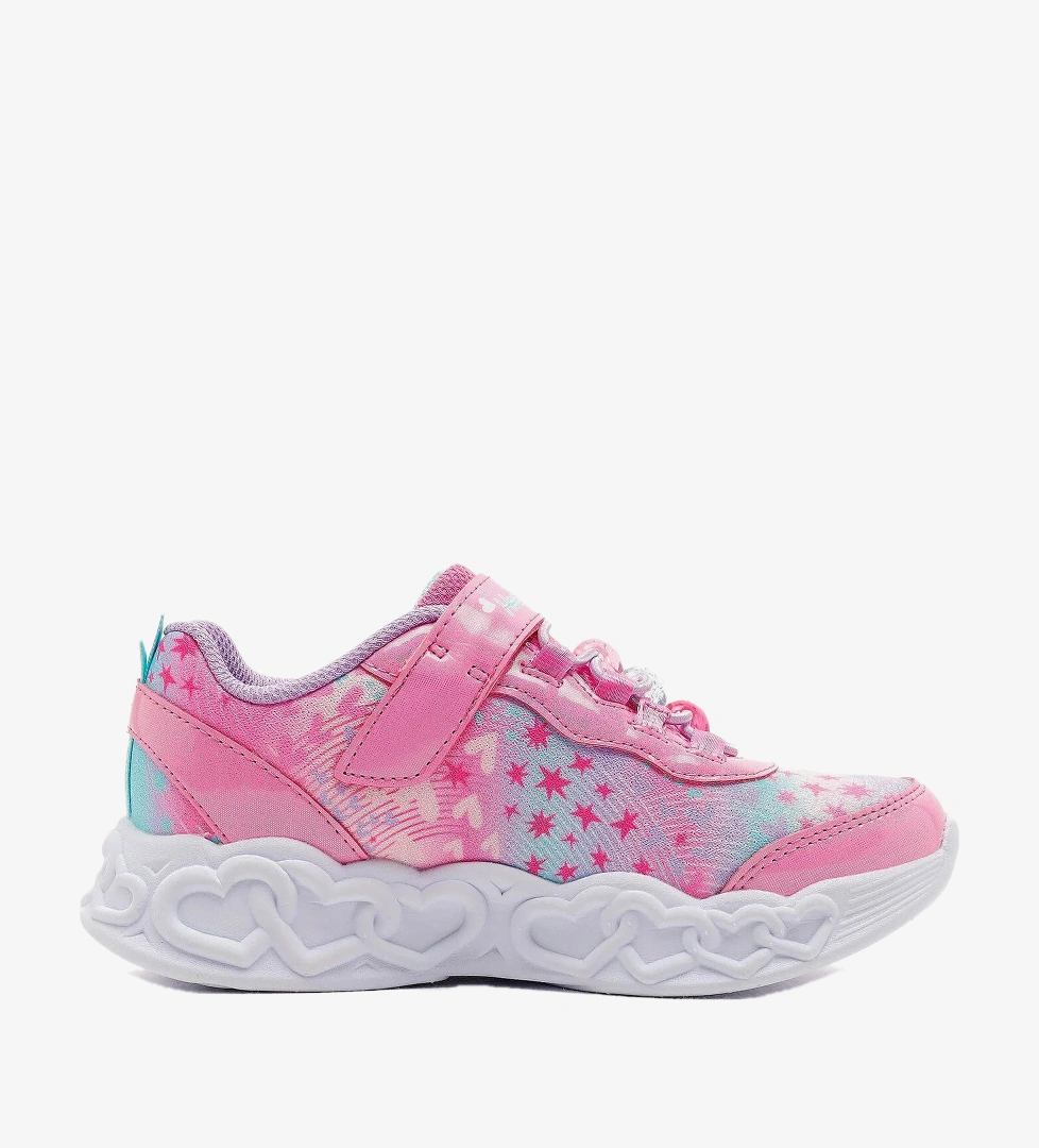 Skechers Pembe Skechers Infinite Heart