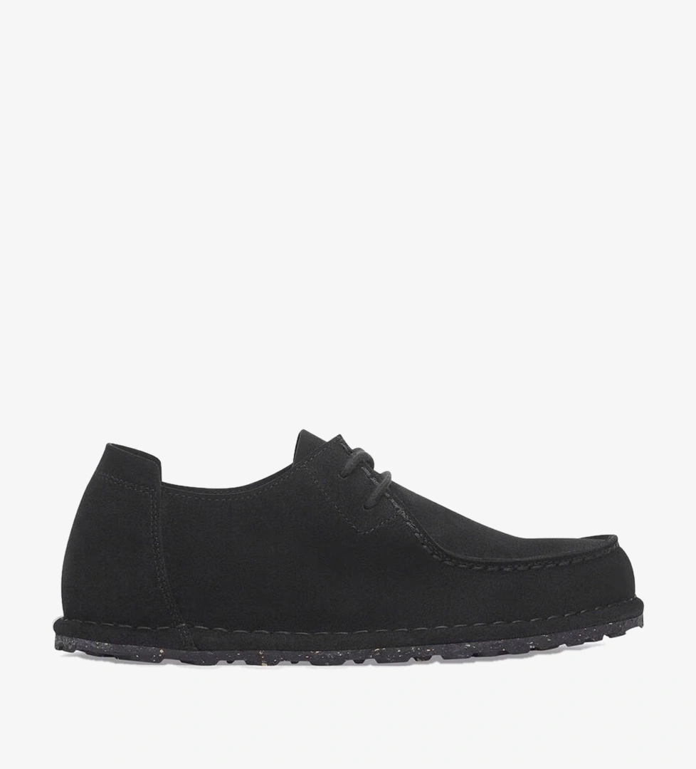 Birkenstock Siyah Birkenstock Utti