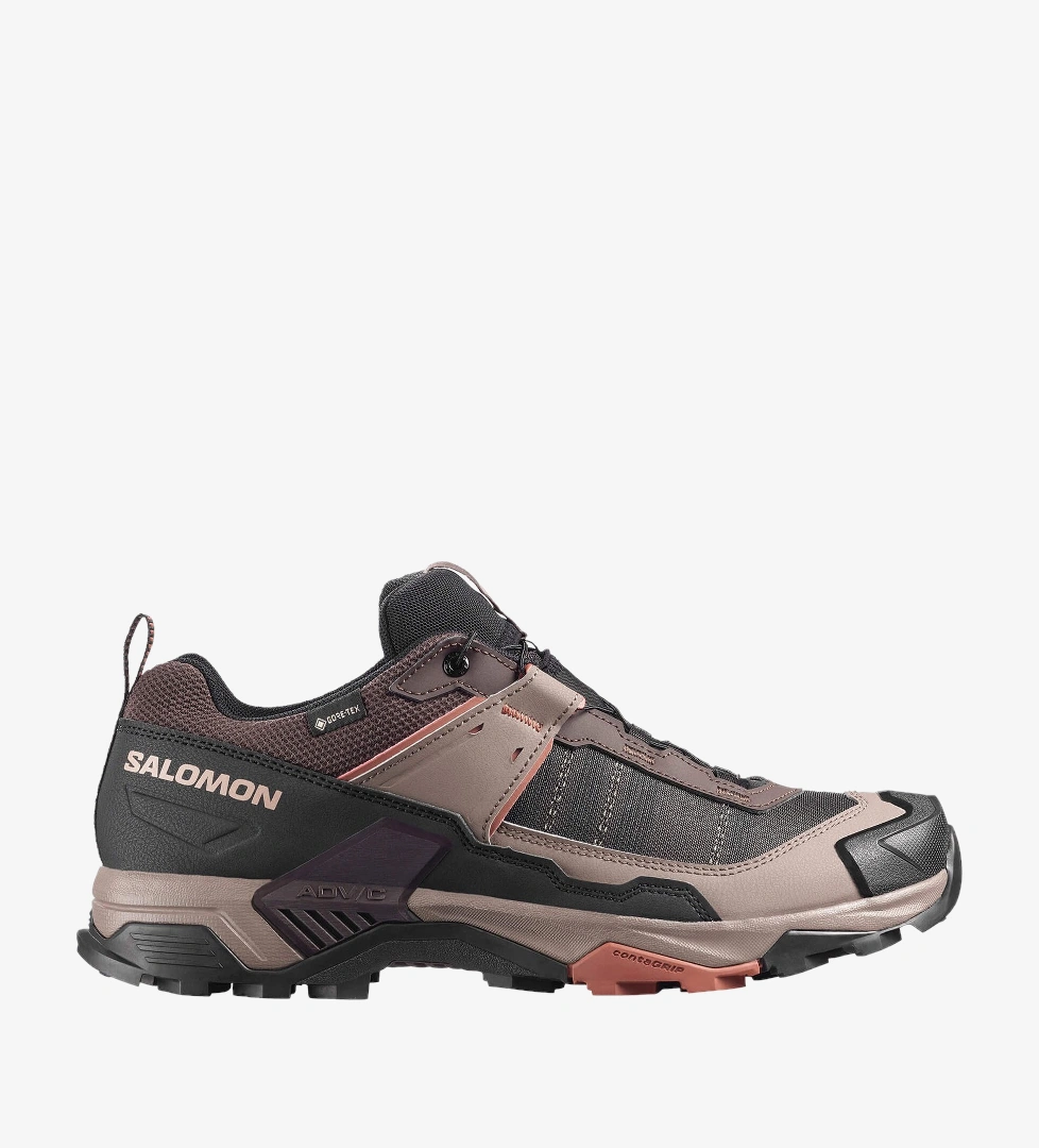 Salomon X Ultra 5 Ultra Gore-Tex Erkek Outdoor Ayakkabı