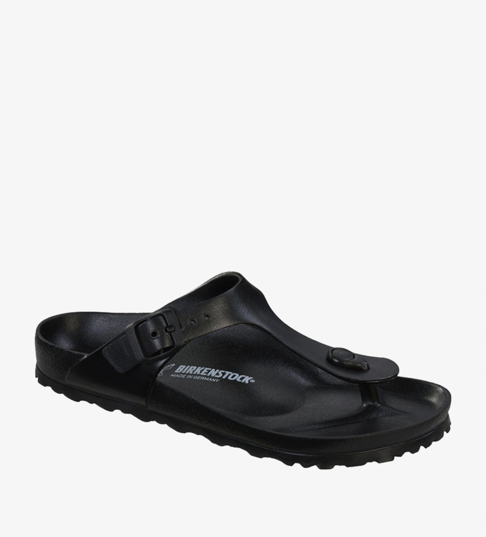 Birkenstock Siyah Birkenstock Gizeh Eva