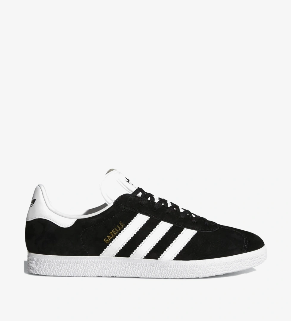 Adidas Siyah Adidas Gazelle