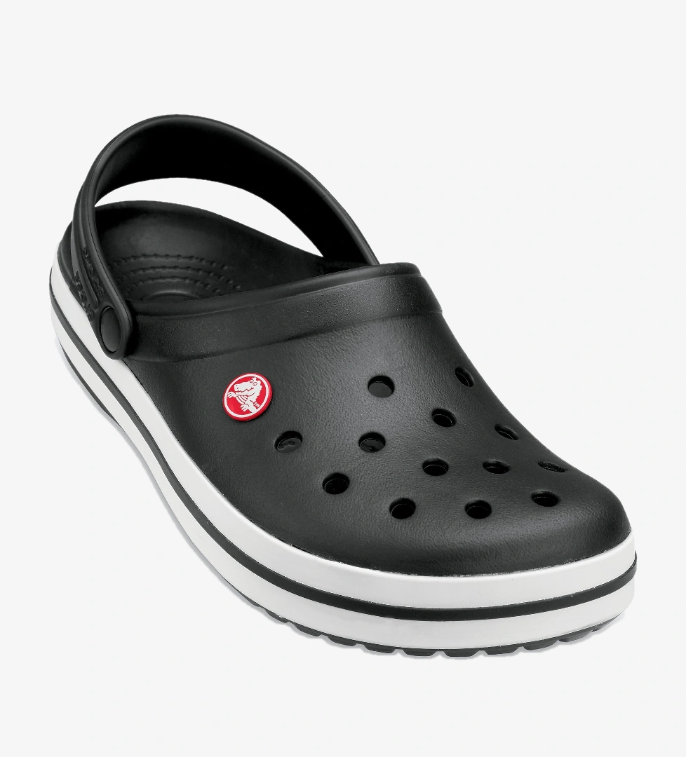 Crocs Siyah Crocs Crocband 11016-001