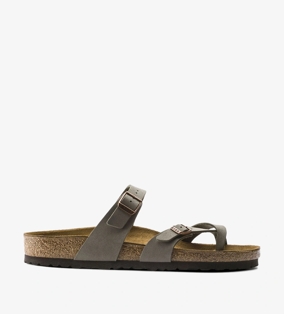 Birkenstock Mayari Birko-Flor Kadın Terlik
