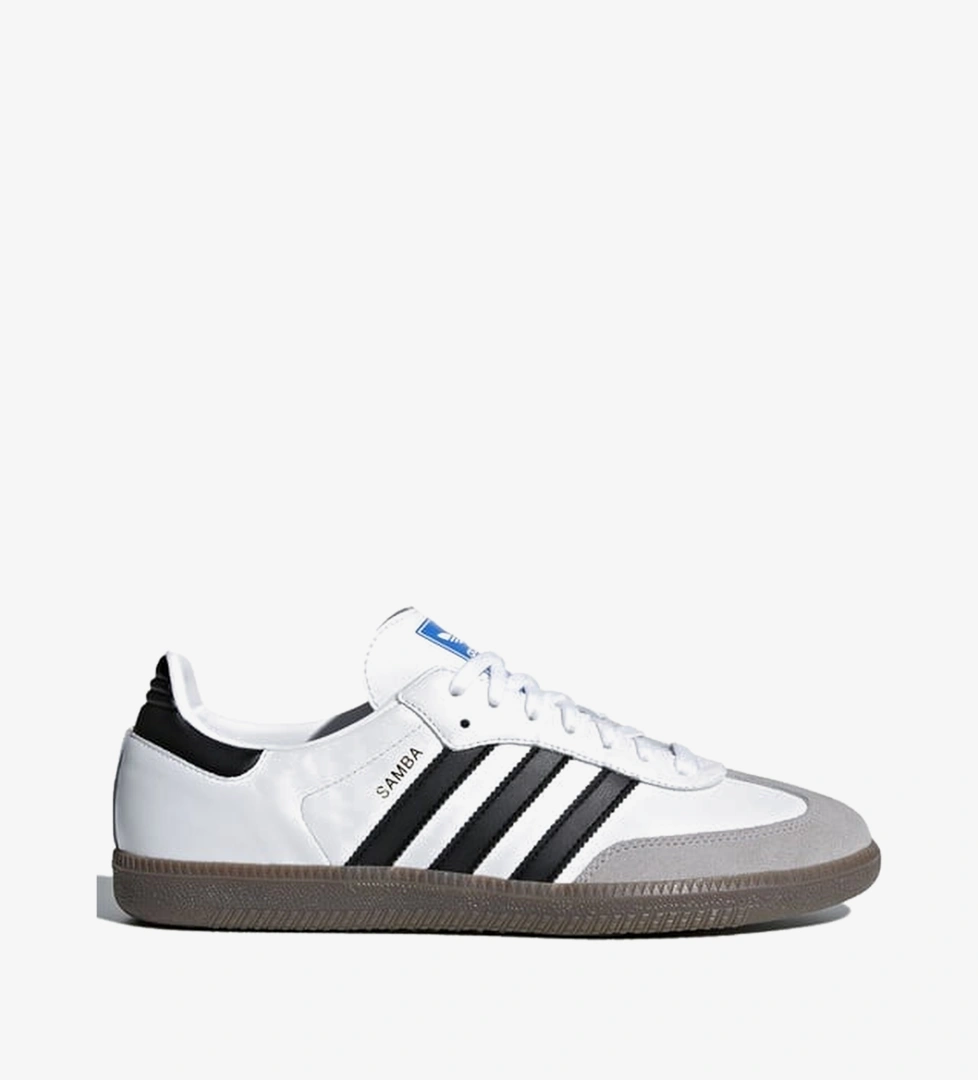 adidas Samba Og Erkek Spor Ayakkabı 