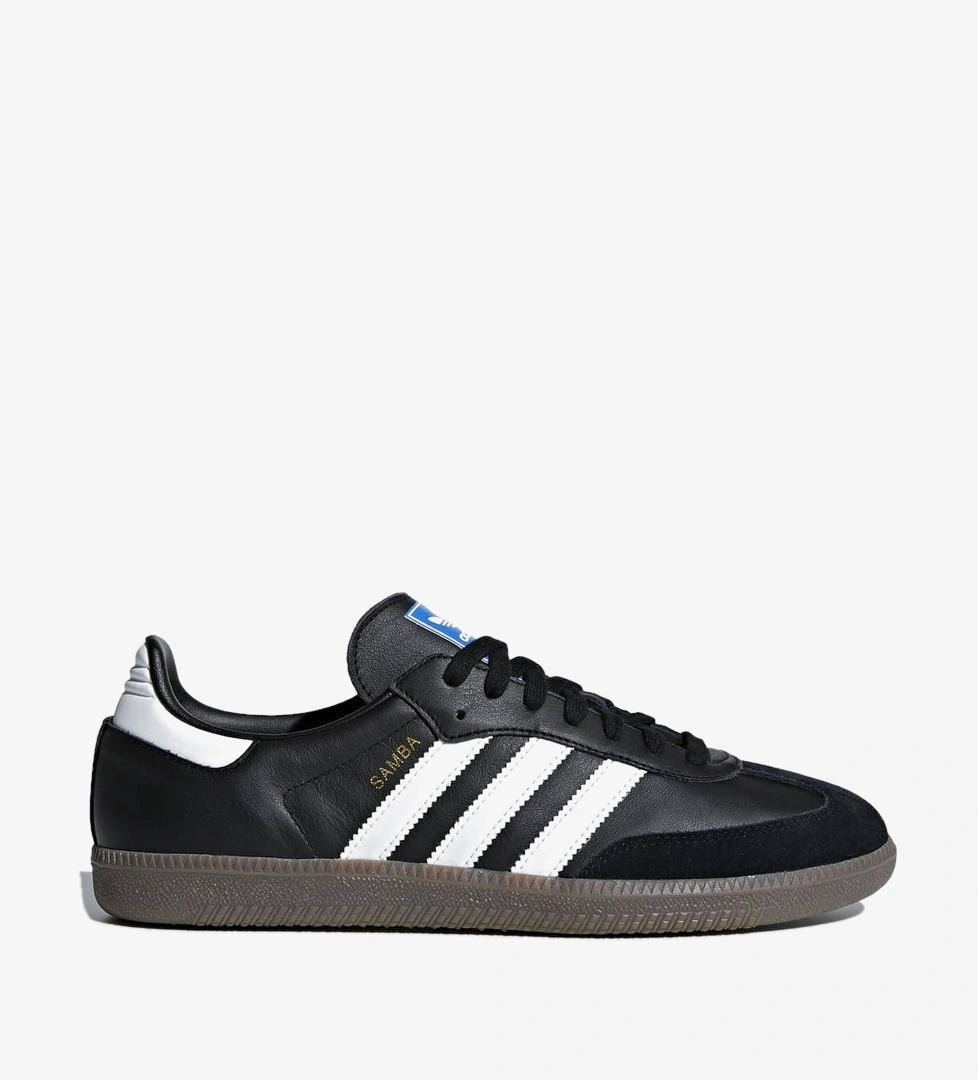 Adidas Siyah Adidas Samba b75807