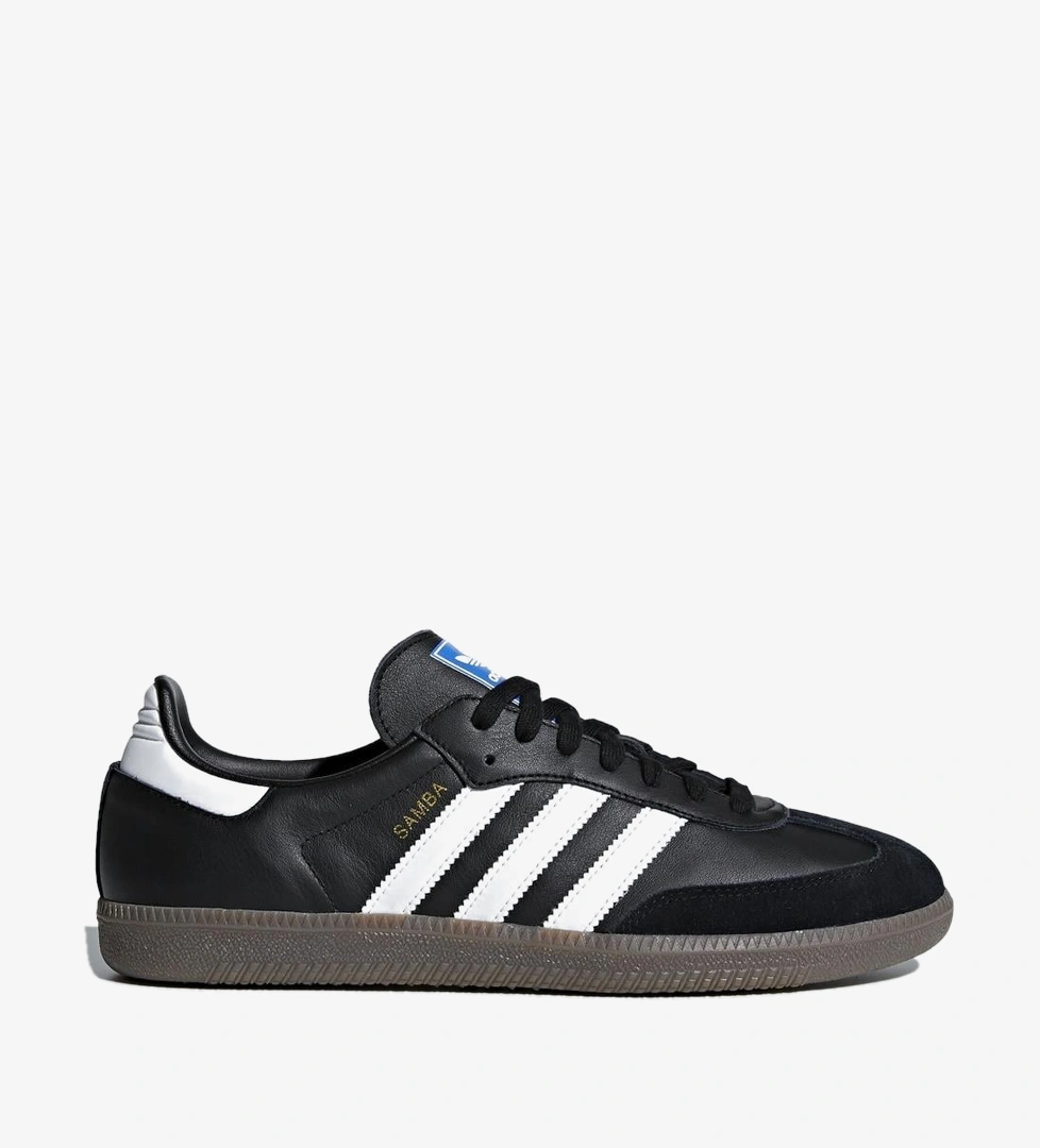 Adidas Siyah Adidas Samba b75807