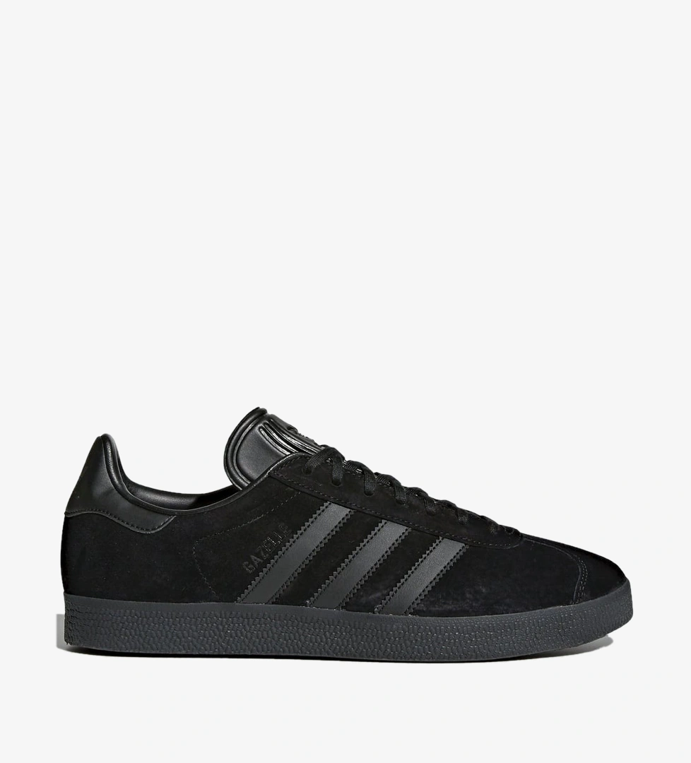 Adidas Siyah Adidas Gazelle