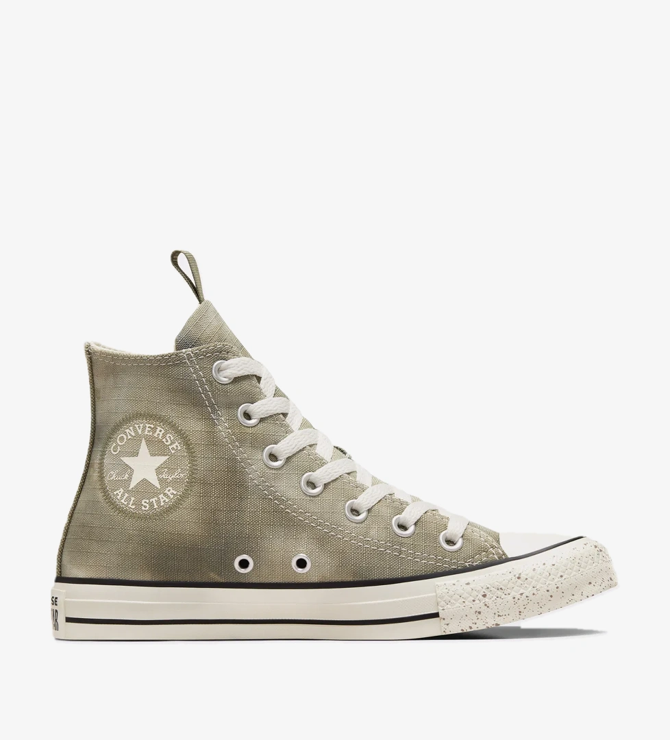 Converse Converse Chuck Taylor All Star Kadın Yeşil Sneaker model görseli