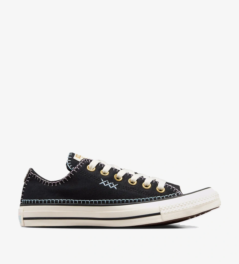 Converse Converse Chuck Taylor All Star Unisex Siyah Sneaker model görseli