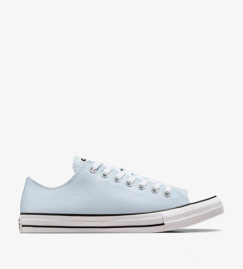 Converse Converse Chuck Taylor All Star Unisex Gri Sneaker model görseli