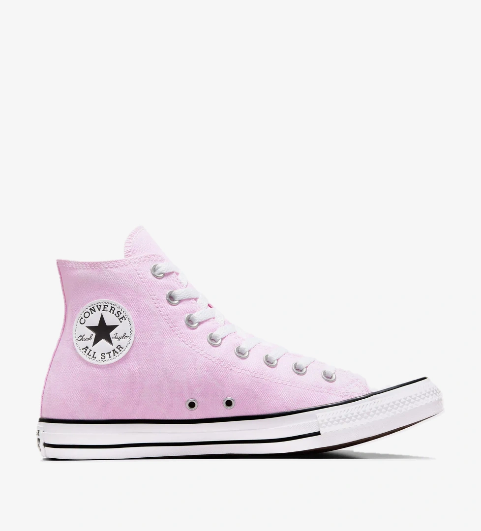 Converse Chuck Taylor All Star Unisex Pembe Sneaker