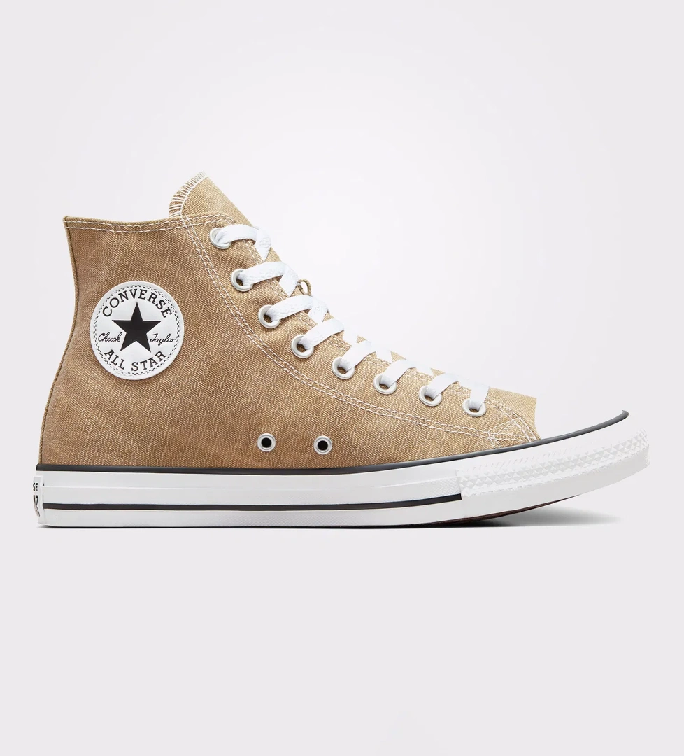 Converse Converse Chuck Taylor All Star Unisex Kahverengi Sneaker model görseli