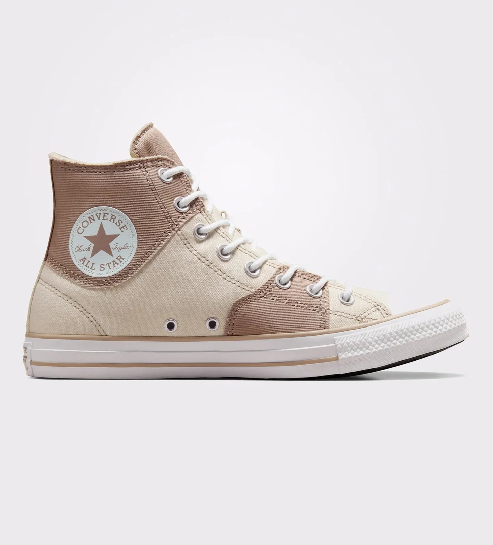 Converse Converse Chuck Taylor All Star Court Unisex Bej Sneaker model görseli