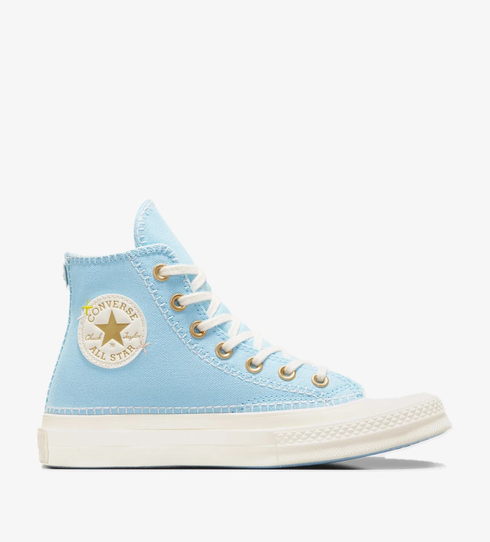 Converse Chuck 70 Unisex Mavi Sneaker