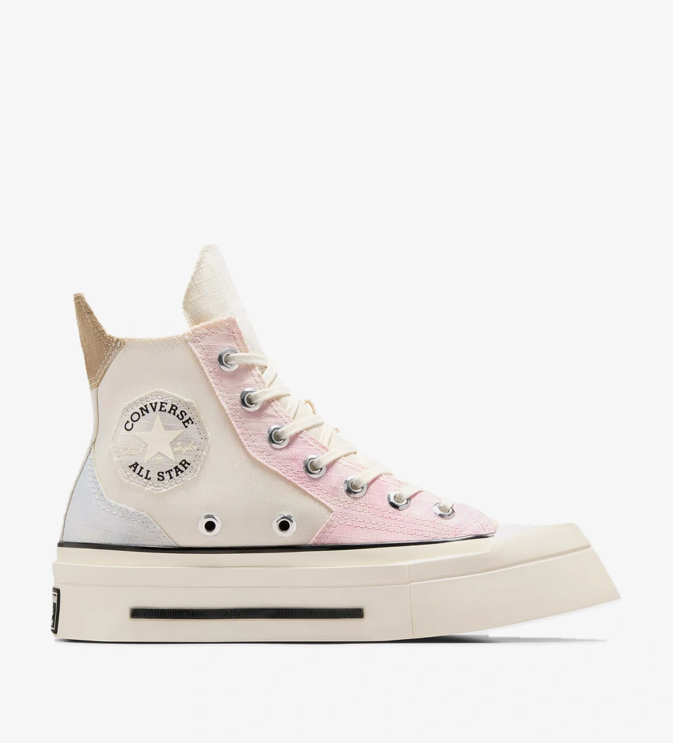 Converse Chuck 70 De Luxe Squared Unisex Pembe Sneaker