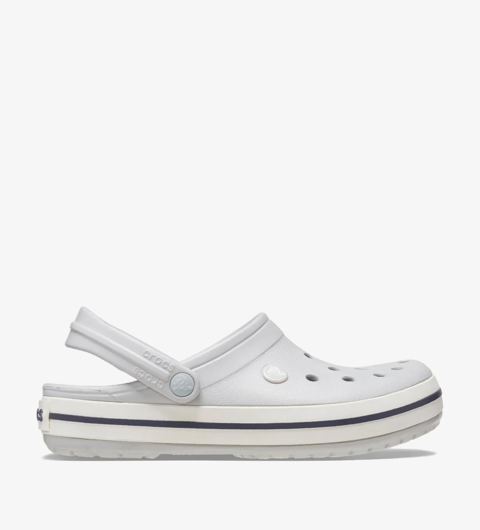 Crocs Crocband Unisex Gri Terlik - Görsel 1