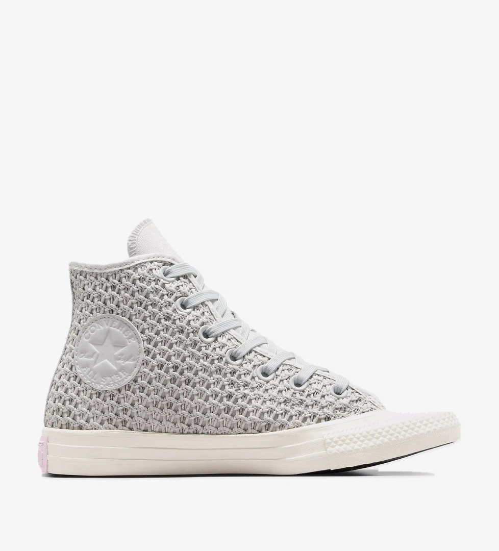 Converse Chuck Taylor All Star Kadın Gri Sneaker