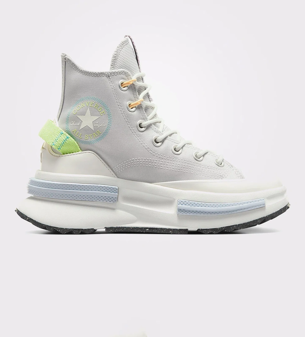 Converse Converse Run Star Legacy CX Unisex Gri Platform Sneaker model görseli