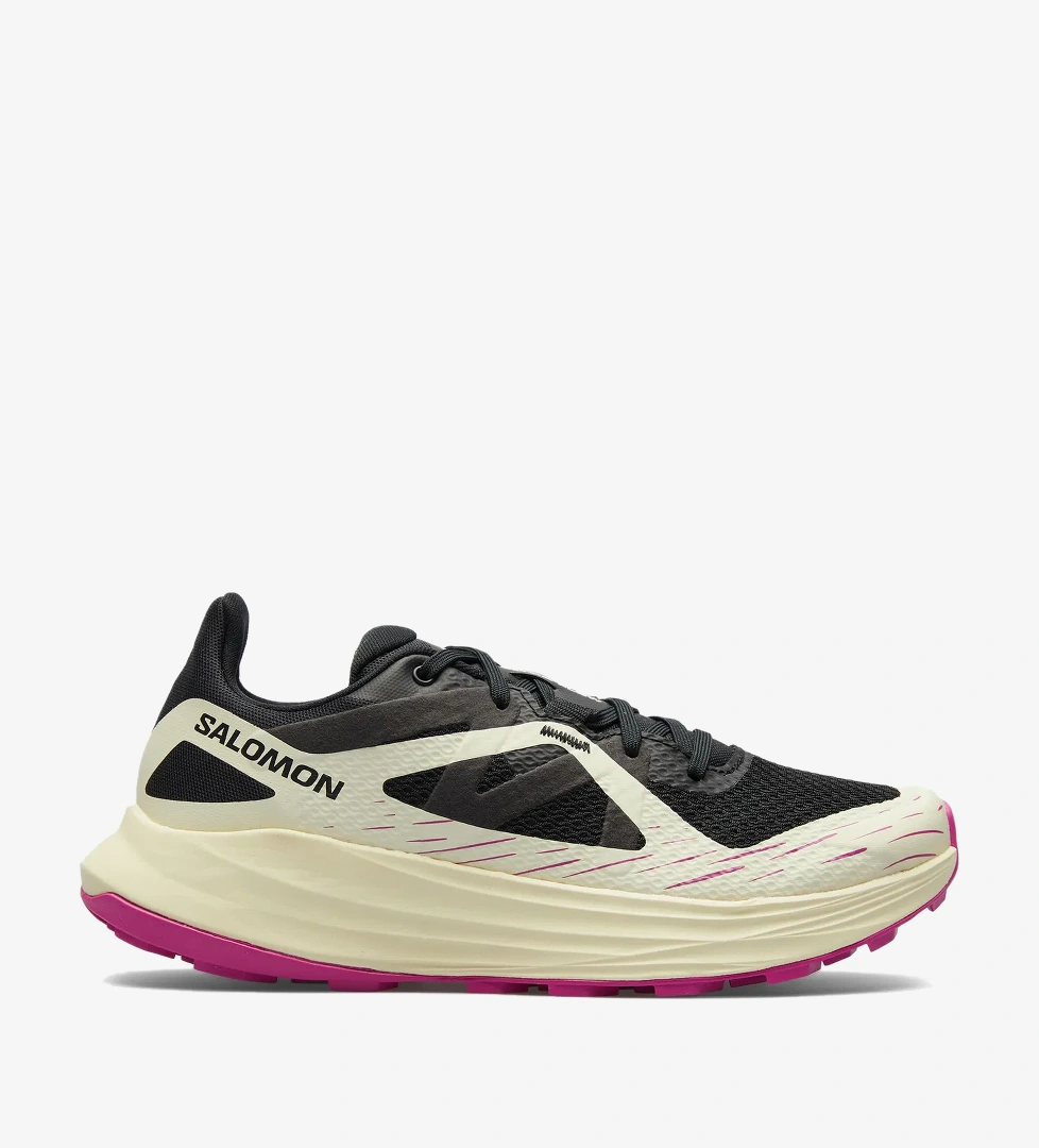 Salomon Salomon Ultra Flow Kadın Siyah Koşu Ayakkabısı model görseli