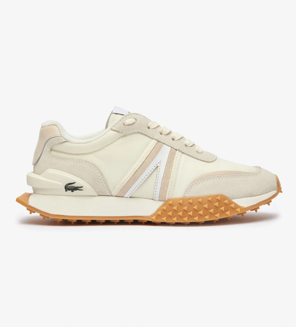 Lacoste Lacoste L-Spin Deluxe Kadın Beyaz Sneaker model görseli