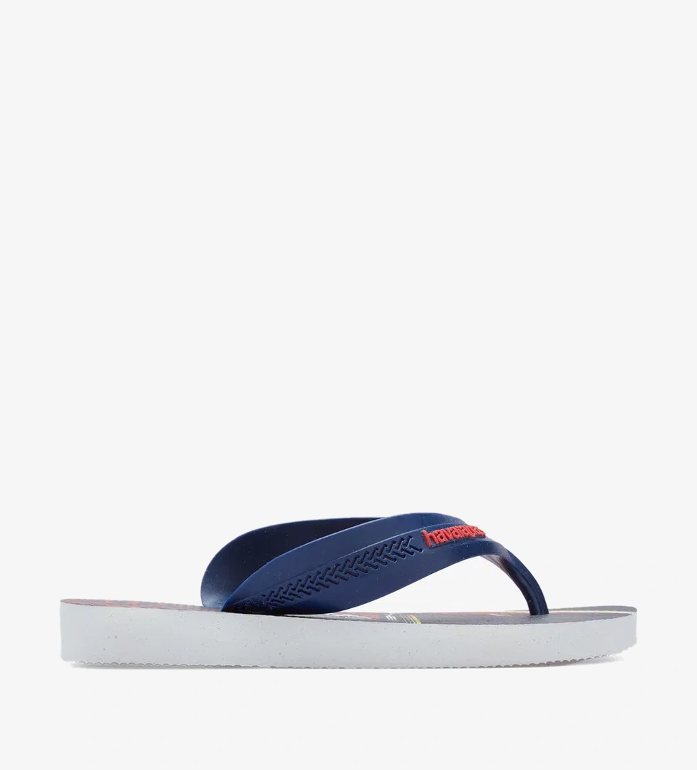 Havaianas Max Çocuk Beyaz Terlik - Görsel 1
