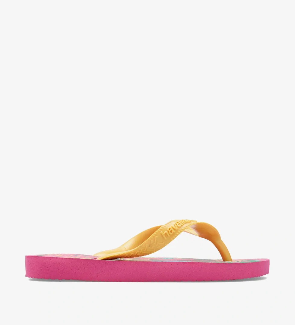 Havaianas Top Fashion Çocuk Pembe Terlik - Görsel 1
