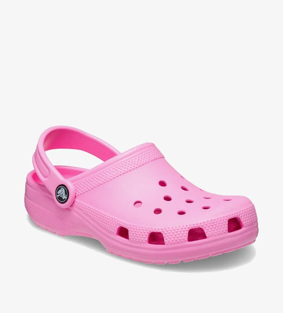Crocs Crocs Classic Clog Çocuk Pembe Terlik model görseli