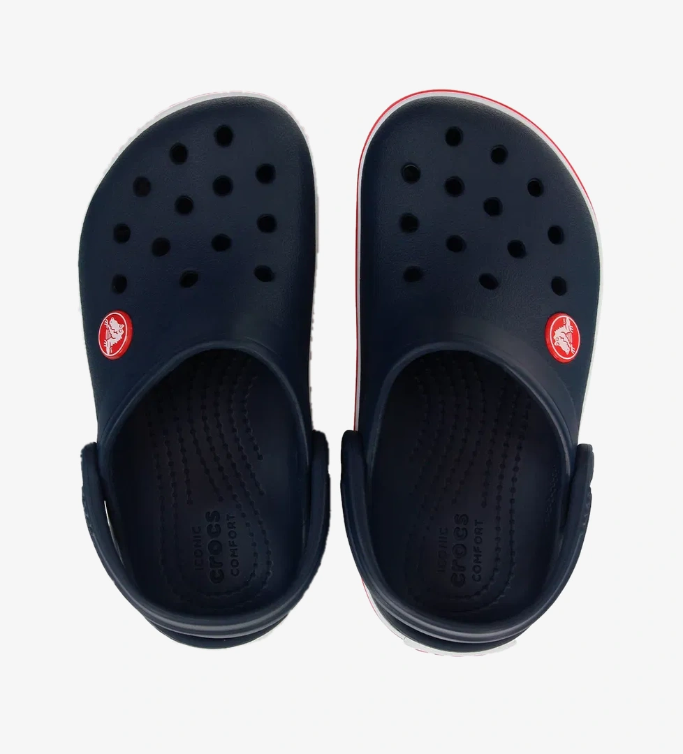 Crocs Crocs Crocband Clog Bebek Lacivert Terlik model görseli