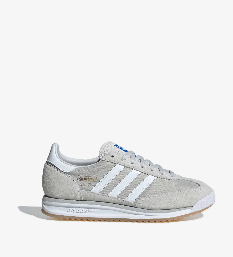 Adidas adidas Sl 72 Rs Unisex Gri Spor Ayakkabı model görseli