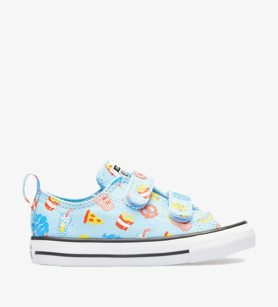 Converse Converse Chuck Taylor All Star Çocuk Mavi Sneaker model görseli