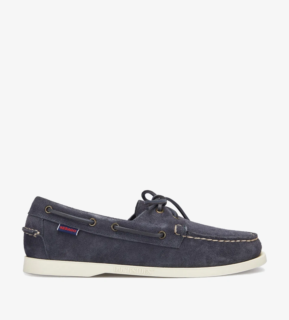 Sebago Sebago Portland Flesh Out Erkek Lacivert Günlük Ayakkabı model görseli