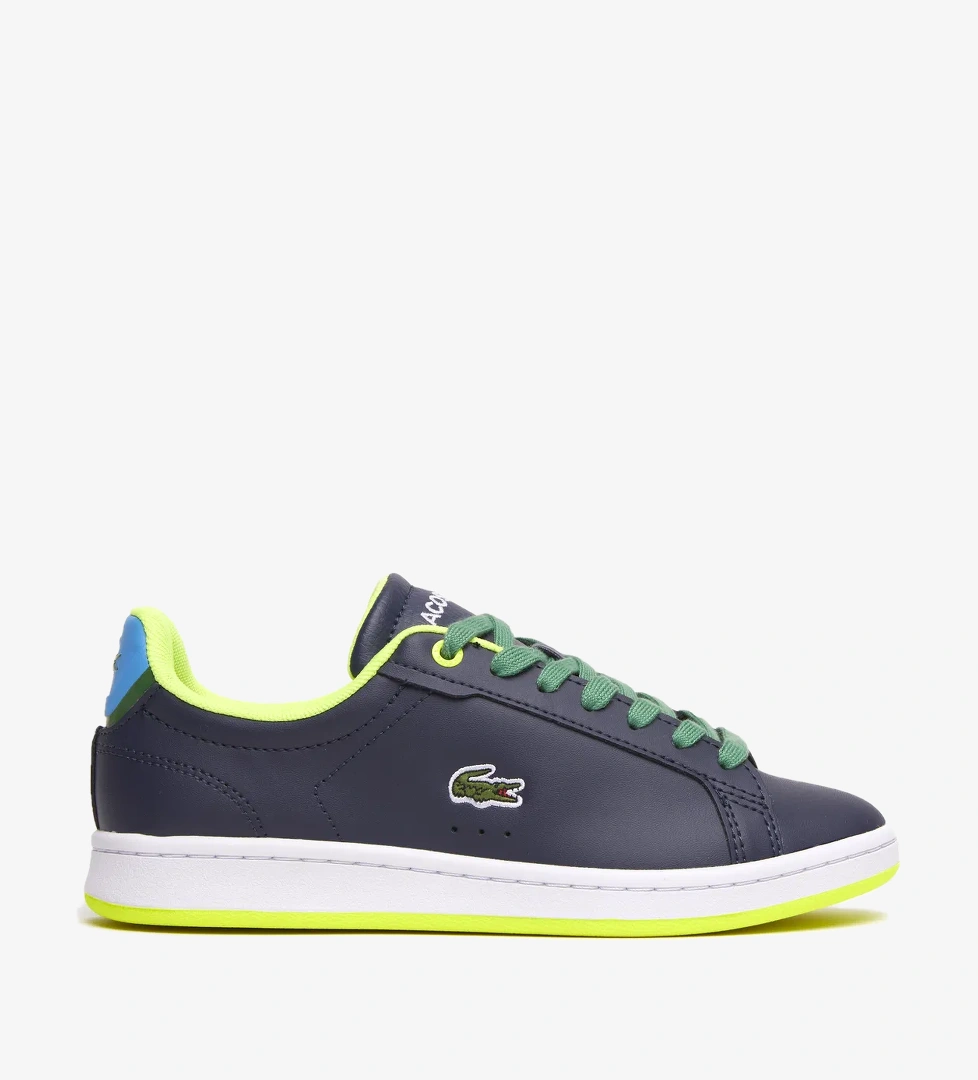 Lacoste Carnaby Çocuk Lacivert Sneaker model görseli