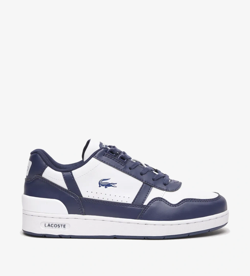 Lacoste Lacoste T-Clip Erkek Çocuk Beyaz Sneaker model görseli