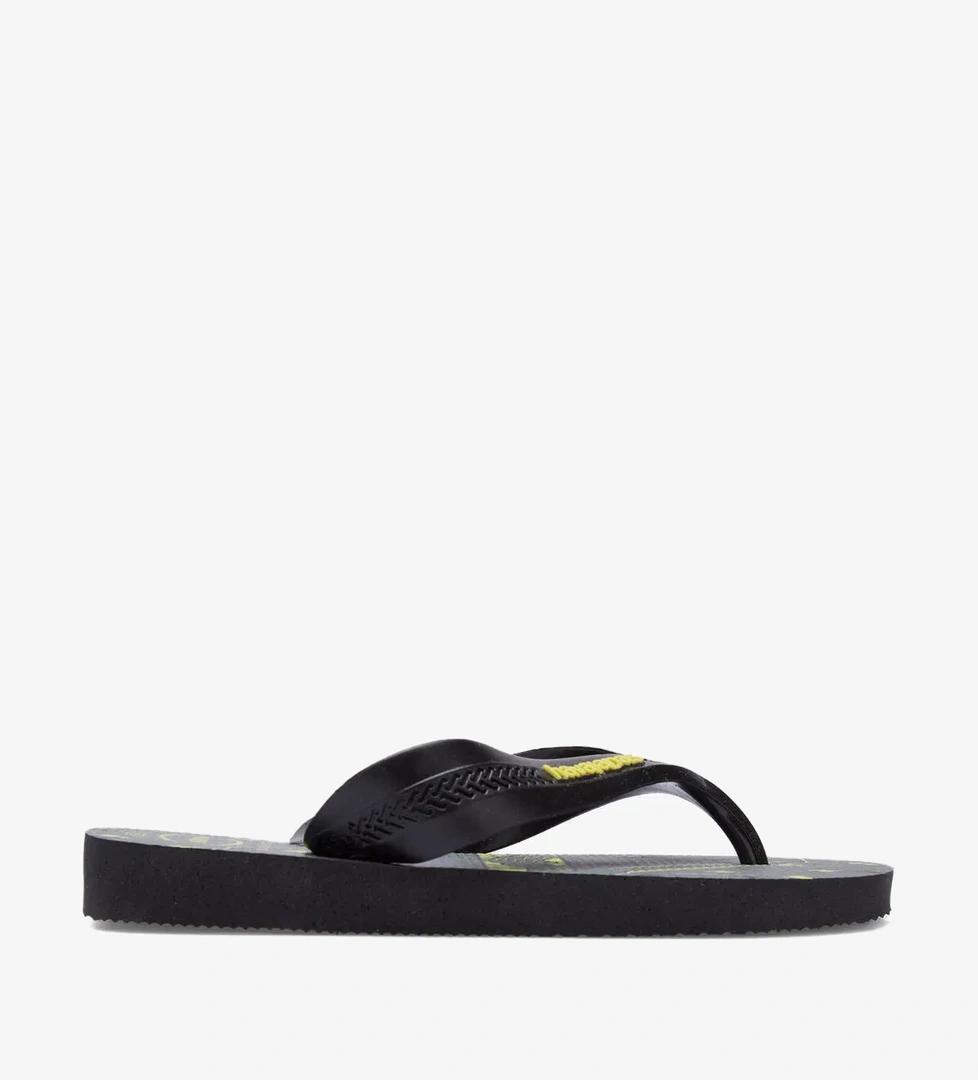 Havaianas Max Bebek Siyah Terlik