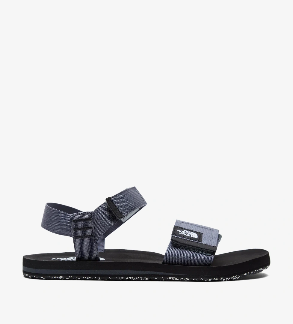 The North Face The North Face M Skeena Sandal Erkek Siyah Terlik Sandalet & Terlik | FashFed Siyah - 1. görsel