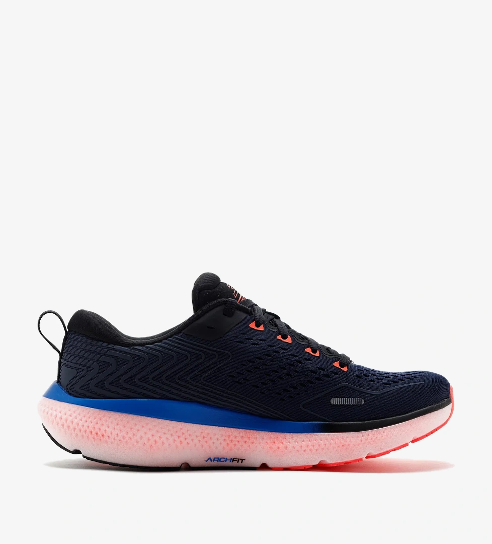 Skechers Skechers Go Run Ride 11 Erkek Lacivert Koşu Ayakkabısı Sneaker | FashFed Lacivert - 1. görsel