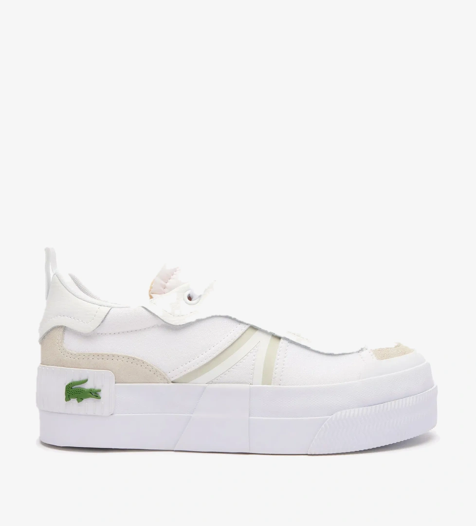 Lacoste Lacoste L004 Platform Beyaz Sneaker model görseli