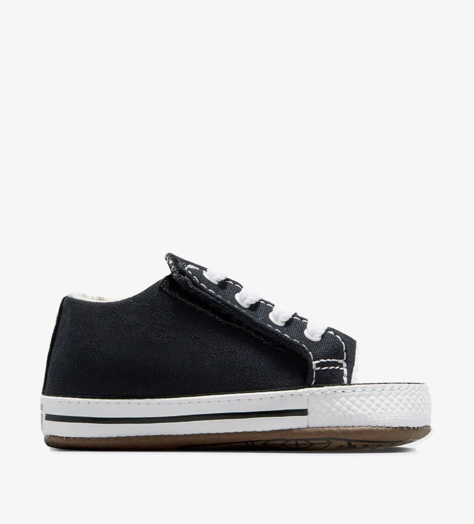 Converse Chuck Taylor All Star Cribster Canvas Bebek Siyah Sneaker - Görsel 1