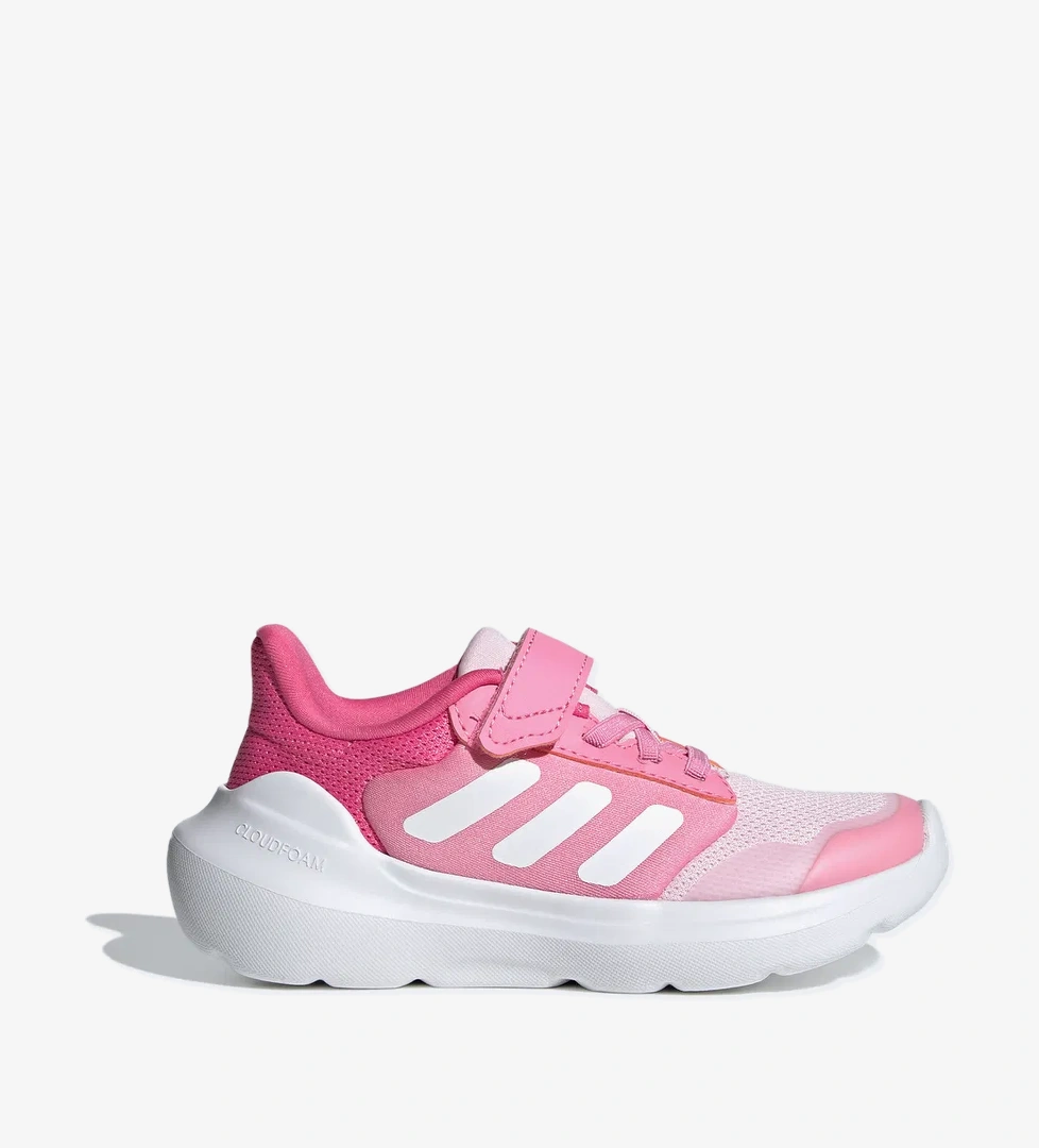 Adidas adidas Tensaur Run 3.0 El C Çocuk Pembe Spor Ayakkabı model görseli