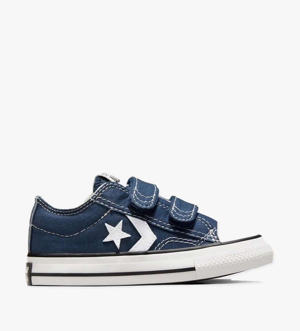 Converse Converse Star Player 76 Easy-On Bebek Mavi Sneaker model görseli