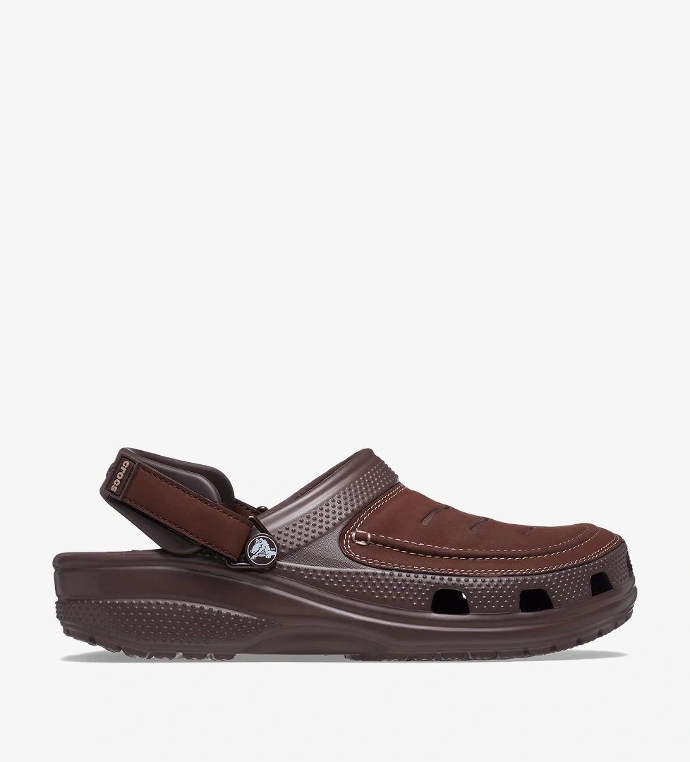 Crocs Crocs Yukon Vista II LR M Erkek Kahverengi Terlik model görseli