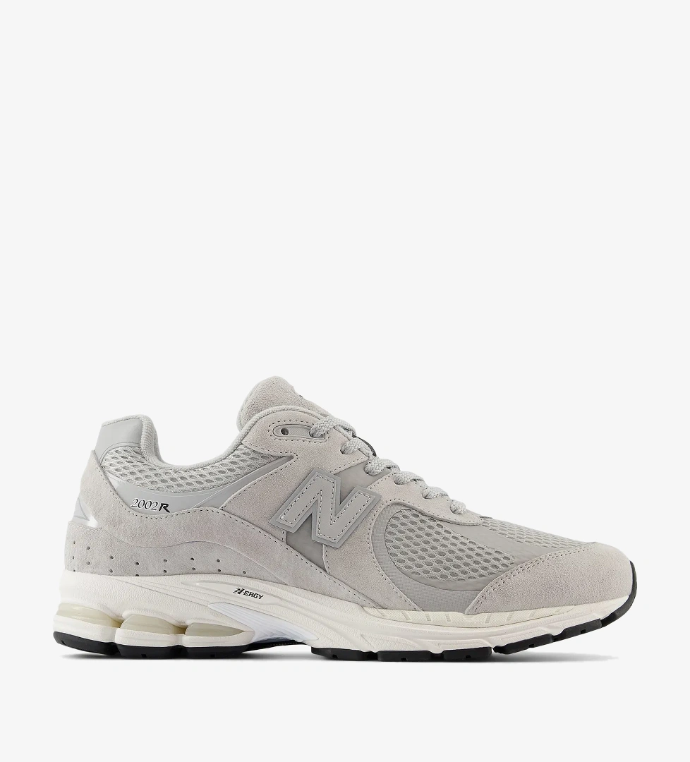 New Balance New Balance 2002 Unisex Gri Spor Ayakkabı model görseli