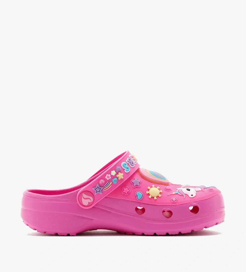 Skechers Skechers Heart Charmer Miss Girly Çocuk Pembe Sandalet model görseli
