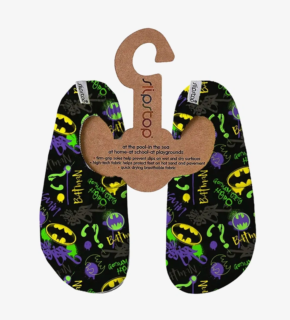 Slipstop Darkness Bebek Renkli Havuz Ayakkabısı - Görsel 1