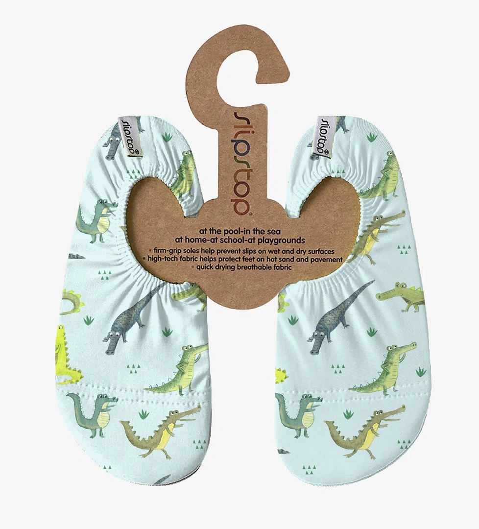 Slipstop Slipstop Zagor Çocuk Renkli Havuz Ayakkabısı model görseli