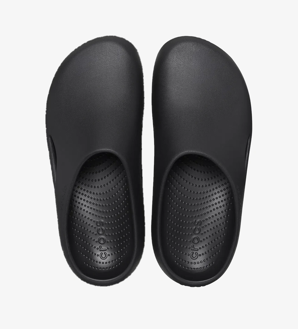 Crocs Crocs Mellow Recovery Unisex Siyah Terlik model görseli