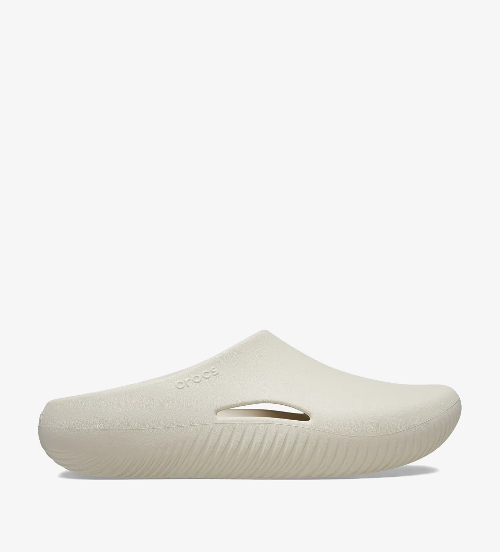 Crocs Crocs Mellow Recovery Unisex Bej Terlik model görseli